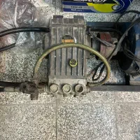 پمپ کارواش سه فاز اینتر ۲۰۰ بار|ماشینآلات صنعتی|کرج, مجتمع صنفی صنعتی|دیوار