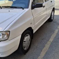 پراید 111 بیرنگ مدل 1396