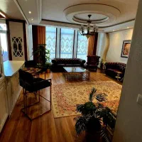 ۱۰۵ متر دو خوابه فول جمال زاده شمالی