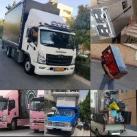 اتوباراسباب کشی بدون دردسر بسته بندی حرفهای