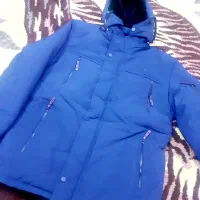 کاپشن بارونی نو نو یک بار هم پوشیده نشده