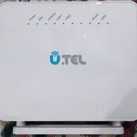 مودم روتر بی سیم یوتل مدل N300