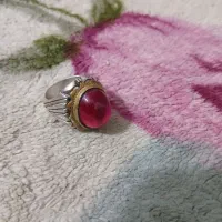 انگشتر یاقوت