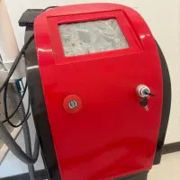 فروش دو عدد  دستگاه لیزر کیوسوییچ