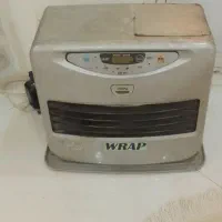 بخاری ژاپنی نفتی|بخاری، هیتر، شومینه|گلمکان, |دیوار