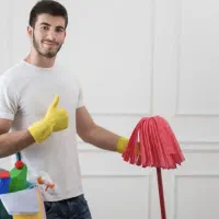 استخدام آقا یا خانم جهت نظافت پاساژ