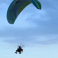 پاراموتور پاراگلایدر آموزش پرواز  ست کامل پروازی|تجهیزات ورزشی|اصفهان, ارغوانیه|دیوار