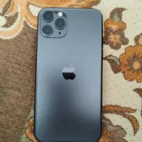 اپل iPhone 11 Pro با حافظهٔ ۵۱۲ گیگابایت|موبایل|تهران, تهرانسر شرقی|دیوار