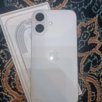 اپل iPhone 16 با حافظهٔ ۱۲۸ گیگابایت