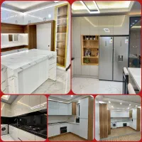 کابینت و دکوراسیون داخلی