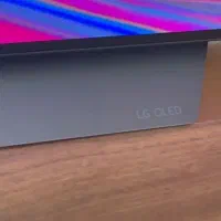 دوتا تلویزیون ال ای دی ۶۵ اینچ الجی و سامسونگ|تلویزیون و پروژکتور|تهران, ونک|دیوار