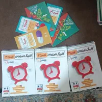 کتاب های عمومی کنکور (مهروماه،ماجرای ۲۰،فرمول۲۰)