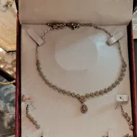 سرویس طرح طلا سفید