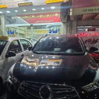 هایما اس ۵ مشکی مدل ۱۴۰۱ در حد|خودرو سواری و وانت|قدس, شهر‌قدس|دیوار