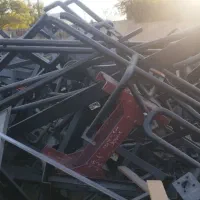 فروش کیلویی زیر صفری سپر زاپاس بند فلاپ بغل کامیون|قطعات یدکی و لوازم جانبی|اسلامشهر, شهرک مهدیه|دیوار