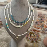 انواع گردنبند|بدلیجات|طرقبه, |دیوار