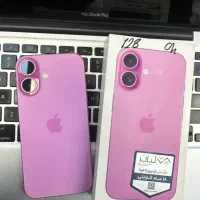 آیفون ۱۶ نرمال ۱۲۸