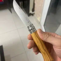 چاقو اوپینل دسته زیتون