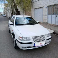 سمند EF7 کاملا  **استثنایی **