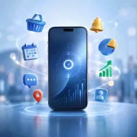 طراحی اپلیکیشن اختصاصی برای کسب‌وکار