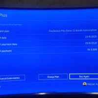 slim یک ترابایت|کنسول، بازی ویدئویی و آنلاین|چهاردانگه (تهران), |دیوار