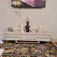 میز تی وی /جلومبلی عسلی فروش فوری
