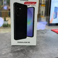 گوشی galaxy  a36 ۲۵۶ گیگ بدون پیش اقساط کن
