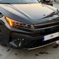 kmc j7 مشکی مدل ۱۴۰۲|خودرو سواری و وانت|شیراز, شهرک مهدیه|دیوار