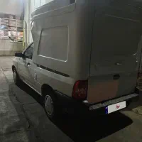 پراید وانت اتاق بار دار