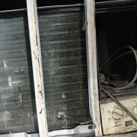 کولرگازی پشت پنجره ای