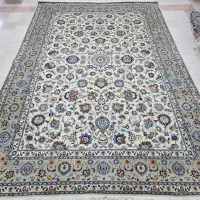 فرش ۱۲ متری دستباف/طرح افشان/کاشان