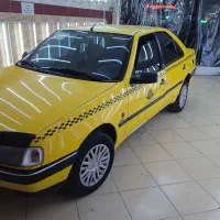تاکسی پژو مدل ۹۰ویژه باخط|خودرو سواری و وانت|ورامین, ورامین|دیوار