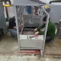 تعمیر ونصب انواع پکیج های زمینی|خدمات پیشه و مهارت|همدان, |دیوار