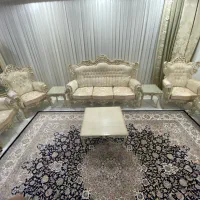 مبلمان استیل ۹نفره