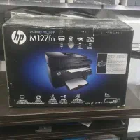 پرینتر چهار کاره hp 127fn.خریدار و فروشنده پرینتر