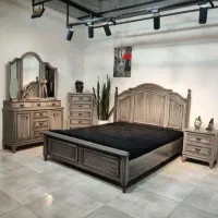 سرویس خواب کلاسیک درسا ، تخت خواب|تخت و سرویس خواب|مشهد, کاظم آباد پنجشنبه|دیوار