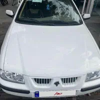 سمند موتورملی دوگانه گارخانه