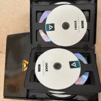 سی دی آموزش تری دی مکس ویویدویژوال|قطعات و لوازم جانبی رایانه|تهران, قاسمآباد|دیوار