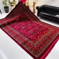 فرش کلاسیک و مدرن قرمز|فرش|تهران, شکوفه (عبدل آباد)|دیوار