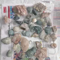 سنگ عقیق و ...|کلکسیون اشیاء عتیقه|مشهد, عامل|دیوار