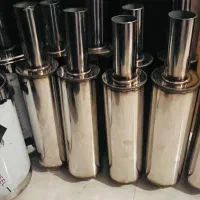 منبع اسپرت استیل و ریمپ خودرو|قطعات یدکی و لوازم جانبی|تهران, حبیب الله|دیوار