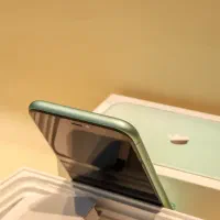 ایفون 11 نرمال 128 گیگ d935 سبز|موبایل|اهواز, گلستان|دیوار