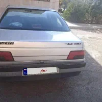 پژو ۴۰۵ مدل ۸۸|خودرو سواری و وانت|فولادشهر, B7|دیوار