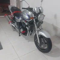 cb 1300|موتورسیکلت|میاندوآب, |دیوار