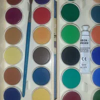 پمپ خودنویس گها و آبرنگ لیرا|لوازم التحریر|تهران, آذربایجان|دیوار