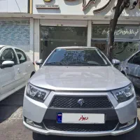 دنا پلاس اتوماتیک، مدل ۱۴۰۱