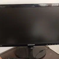 مانیتور ۱۹اینچ و کیس و لوازم