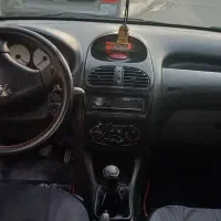 پژو 206تیپ 2مدل 95|خودرو سواری و وانت|اسلامآباد غرب, |دیوار