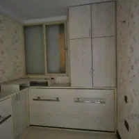 کمد دیواری تخت تاشو کتاب خونه