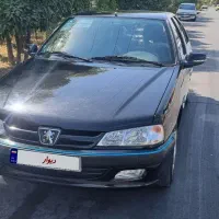 پژو پارس سال نیمه سفارشی چهار چرخ دیسک|خودرو سواری و وانت|شیراز, فرودگاه شهید دستغیب شیراز|دیوار